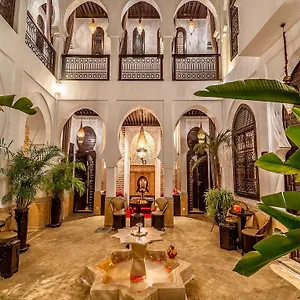 Maison d'hôtes Omri, Marrakesh