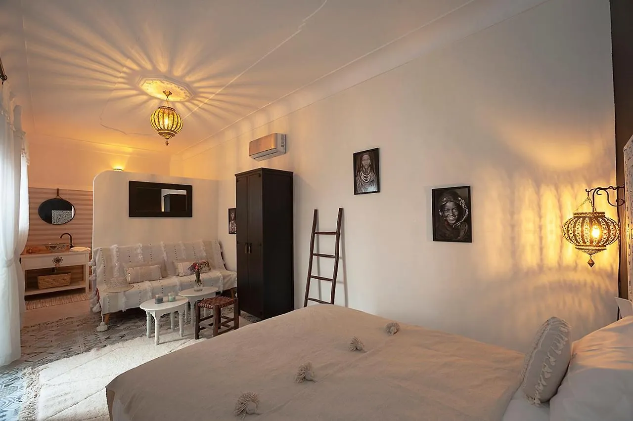 Riad Julilu Privatise Marrakesh 0*,  Marruecos