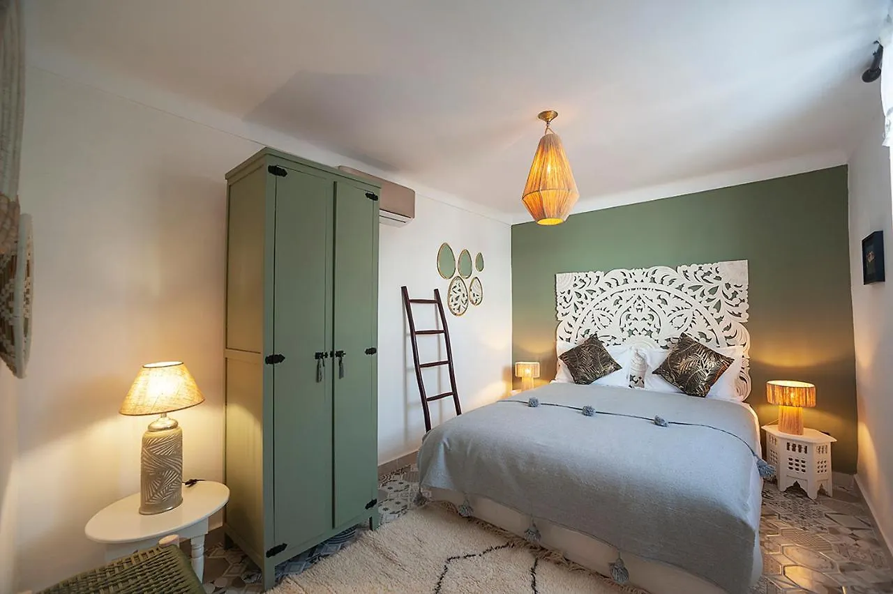 Riad Julilu Privatise Marrakesh