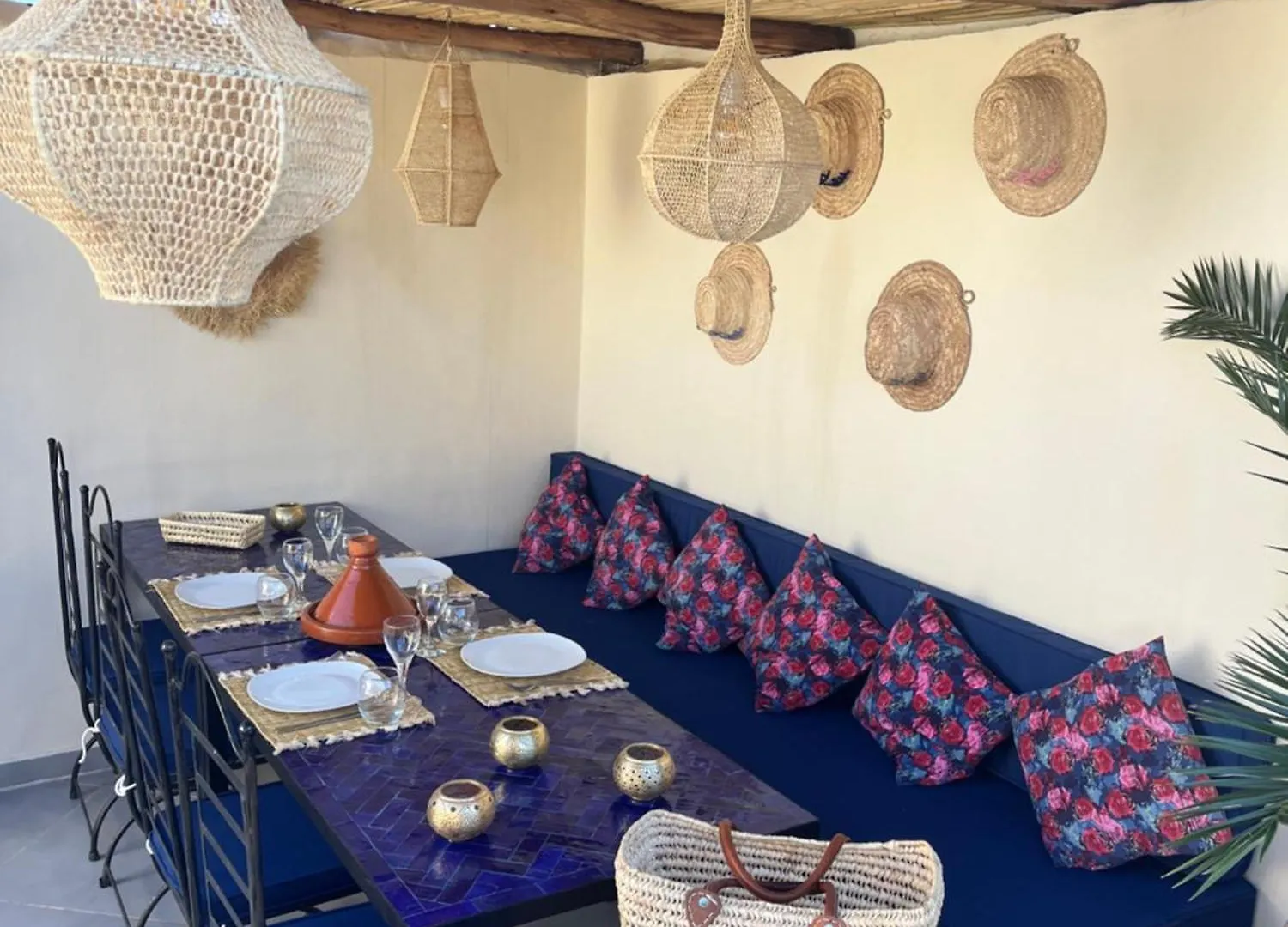 Riad Julilu Privatise Marrakesh