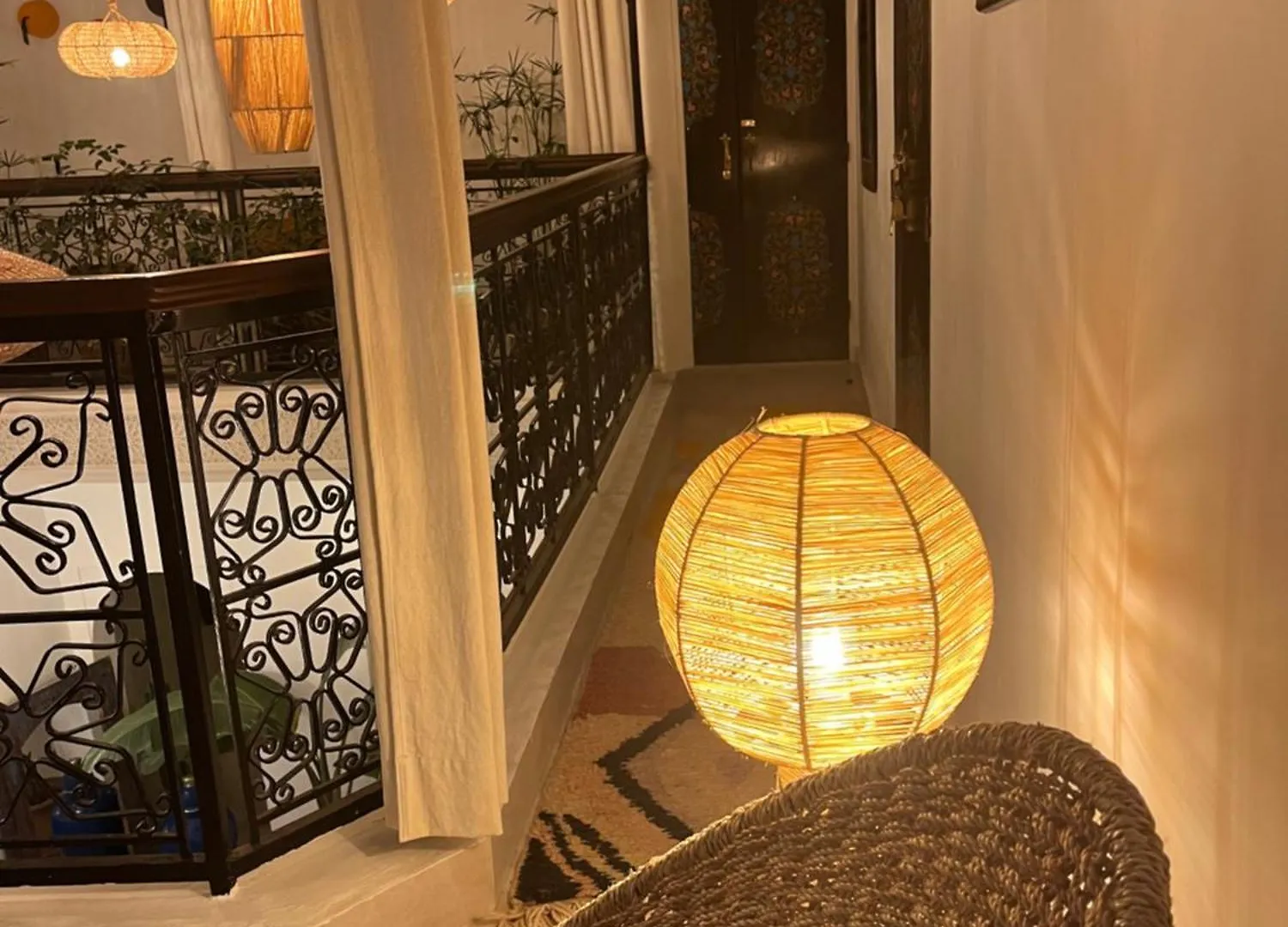 Riad Julilu Privatise Marrakesh