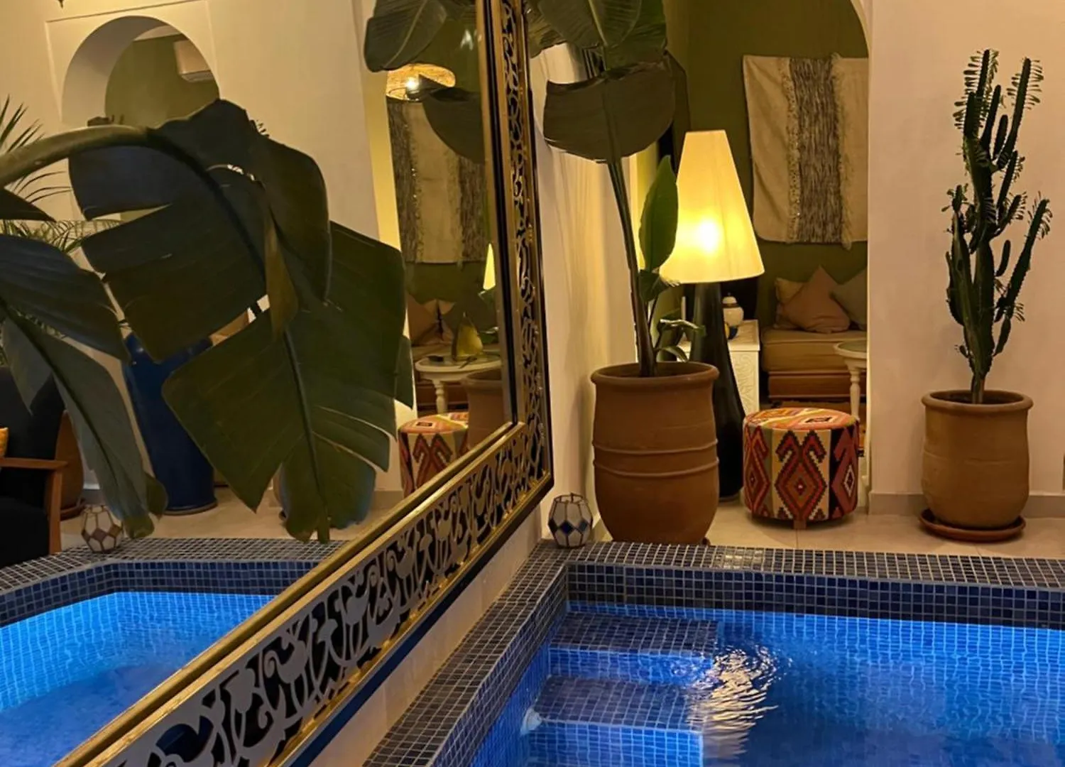 Riad Julilu Privatise Marrakesh