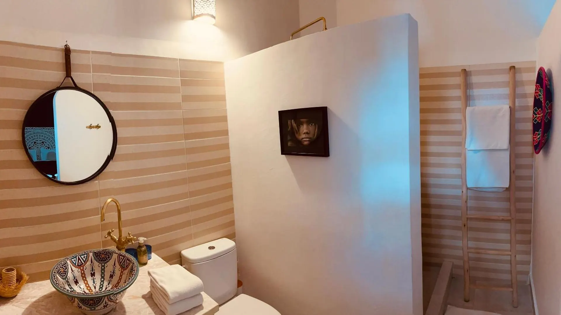 Riad Julilu Privatise Marrakesh