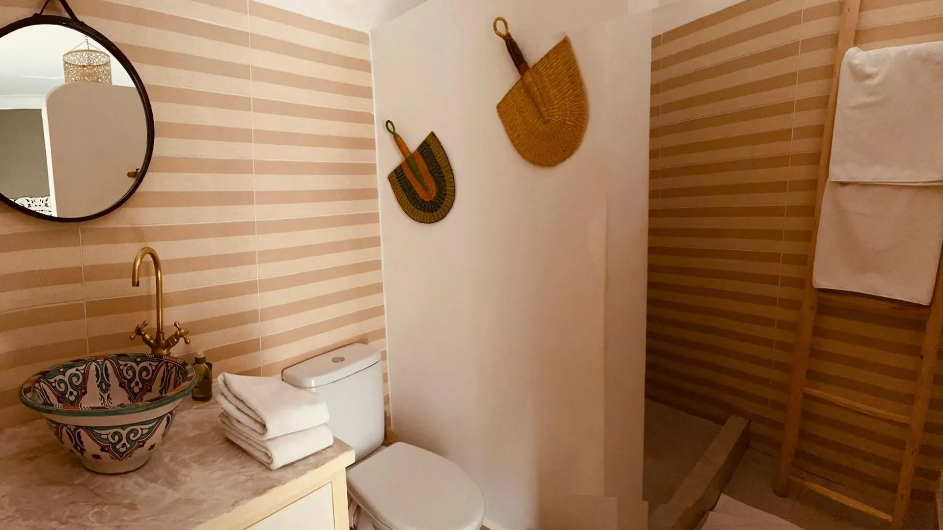 Riad Julilu Privatise Marrakesh