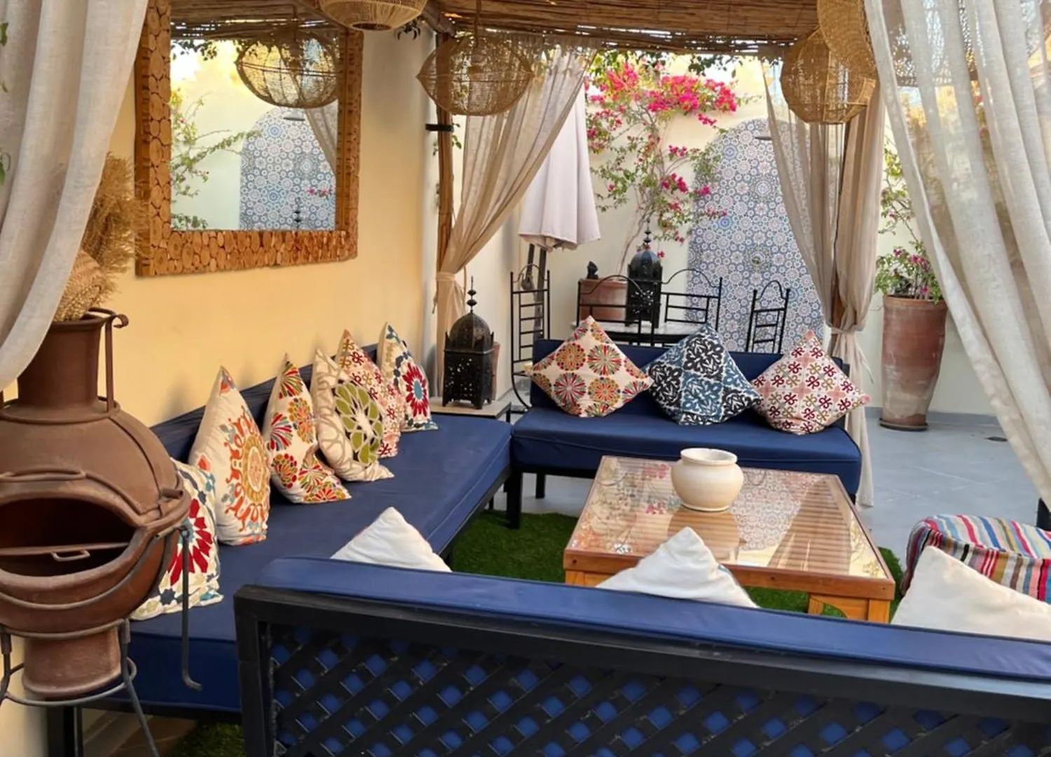 Riad Julilu Privatise Marrakesh
