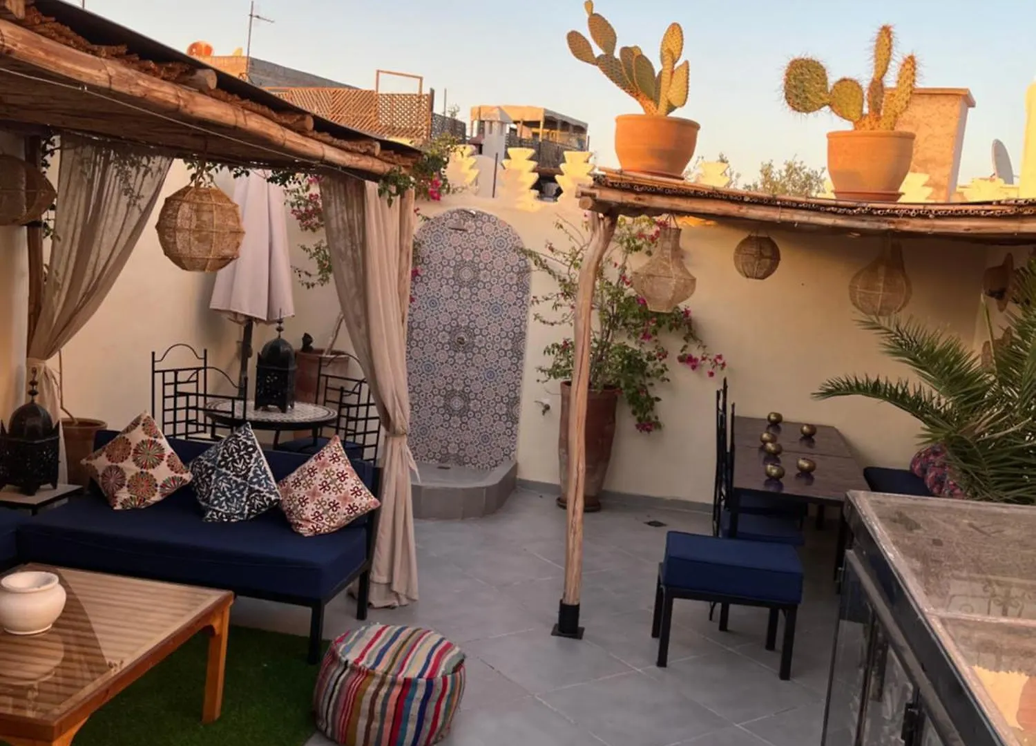 Riad Julilu Privatise Marrakesh