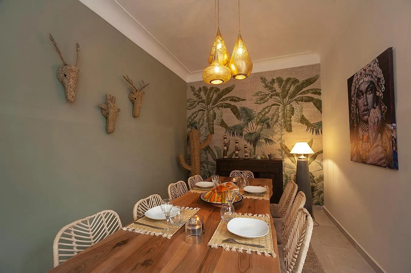 Riad Julilu Privatise Marrakesh