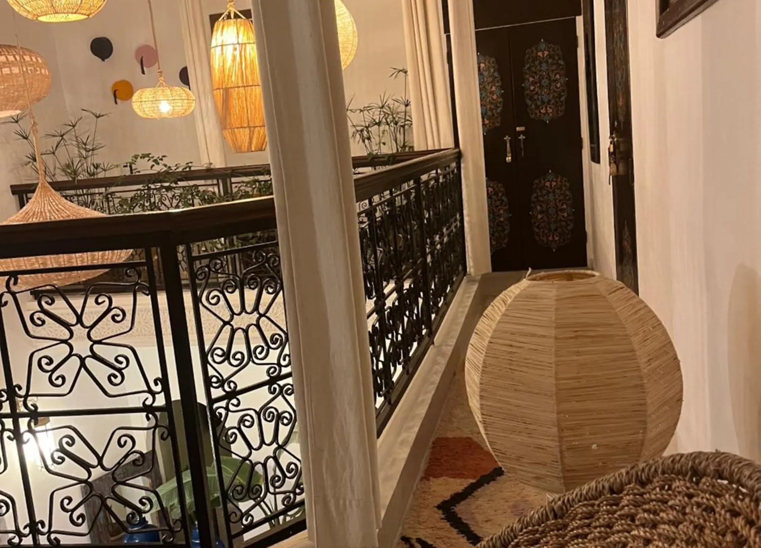 Riad Julilu Privatise Marrakesh 0*,