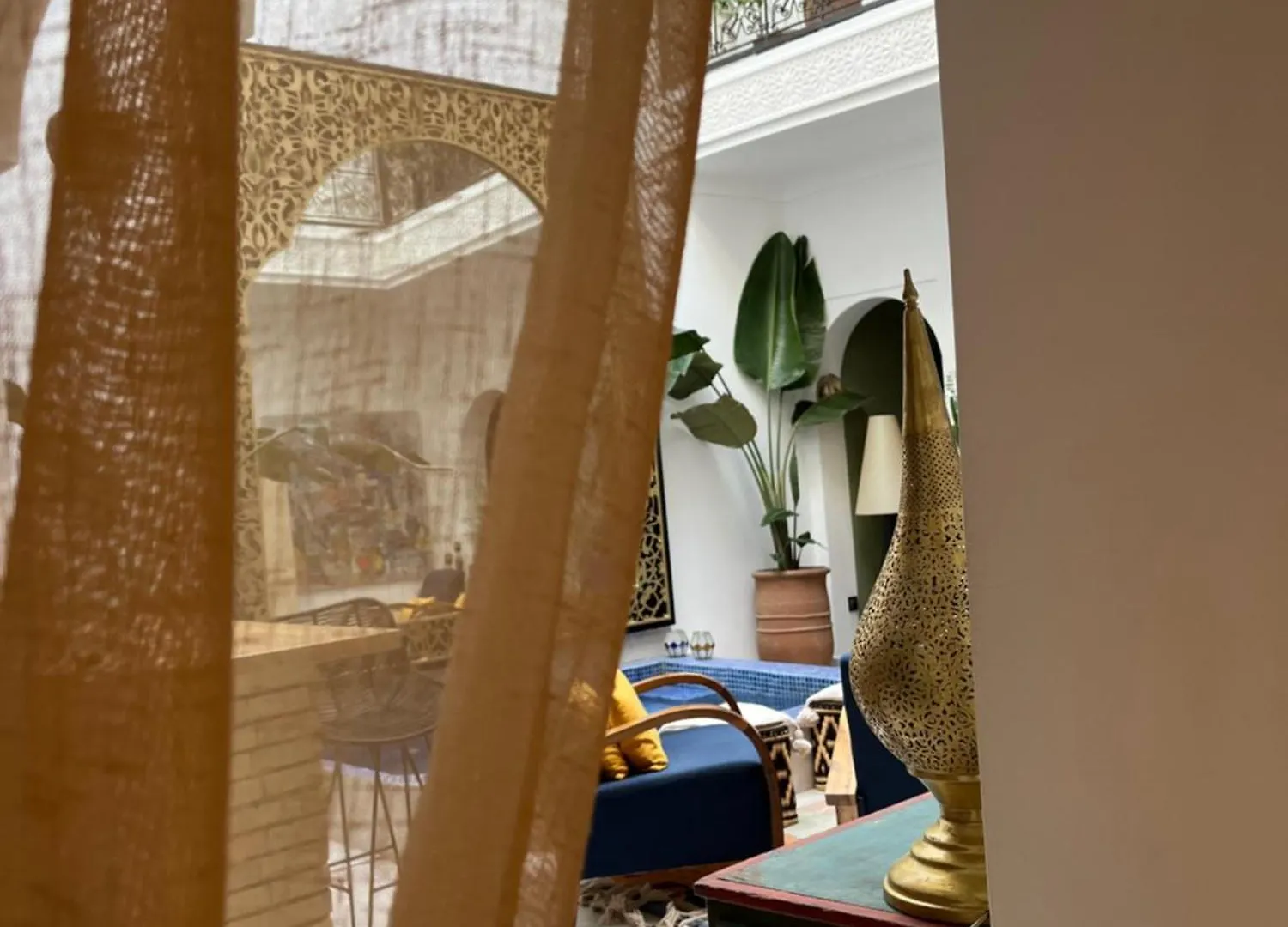 Riad Julilu Privatise Marrakesh