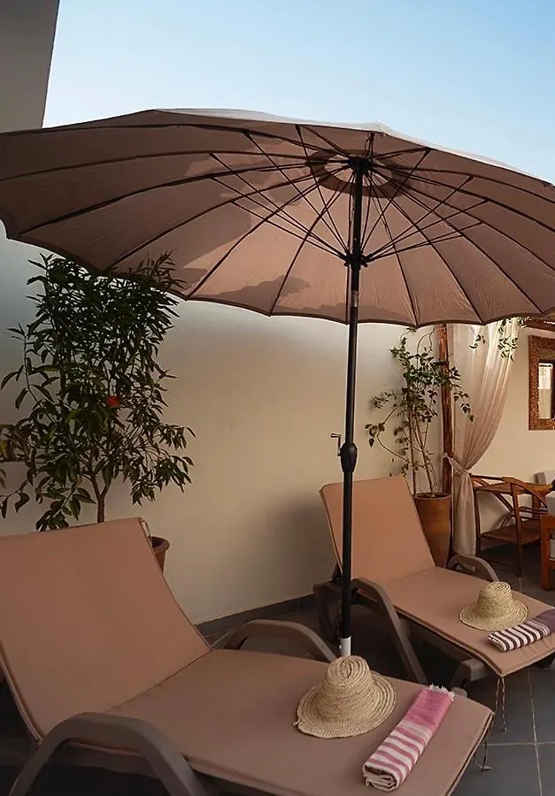 Riad Julilu Privatise Marrakesh