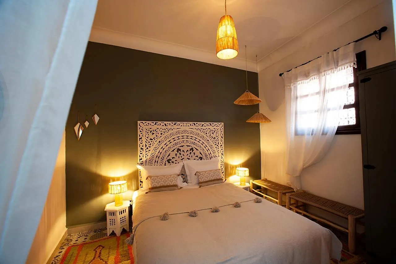 Riad Julilu Privatise Марракеш