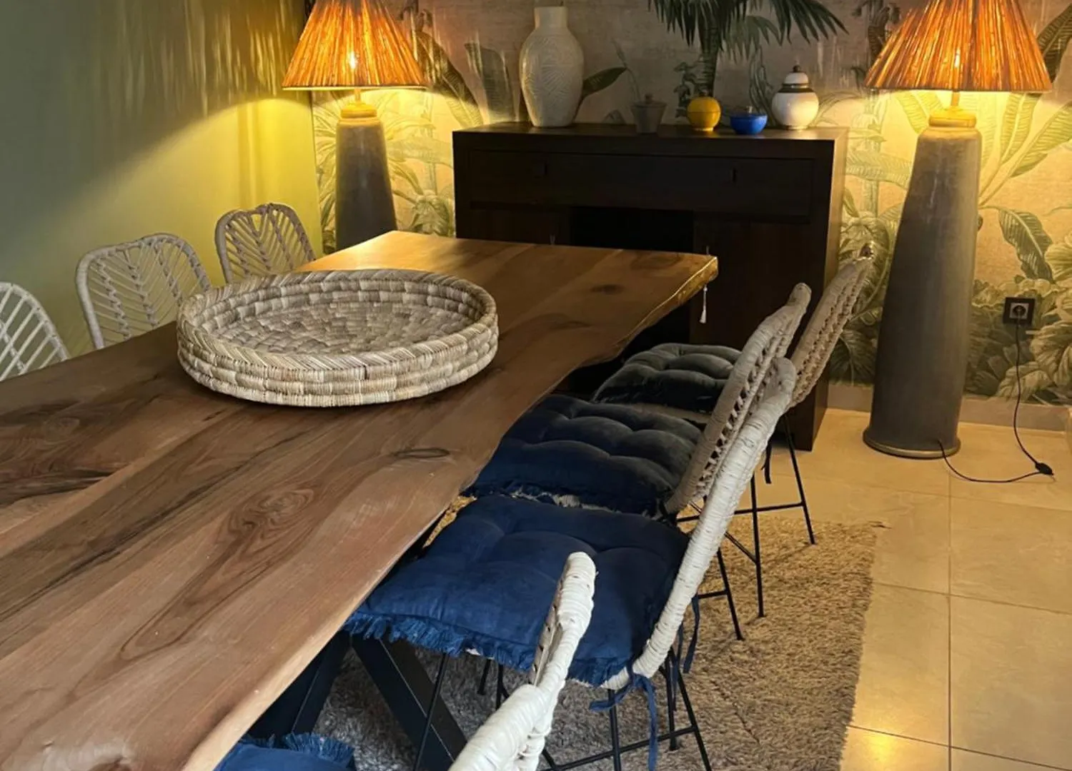 Riad Julilu Privatise Марракеш